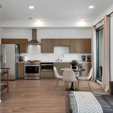 Gulch Located With 4 Beds, Pool, Private Patio And Secure Parking Villa Nashville Exterior photo